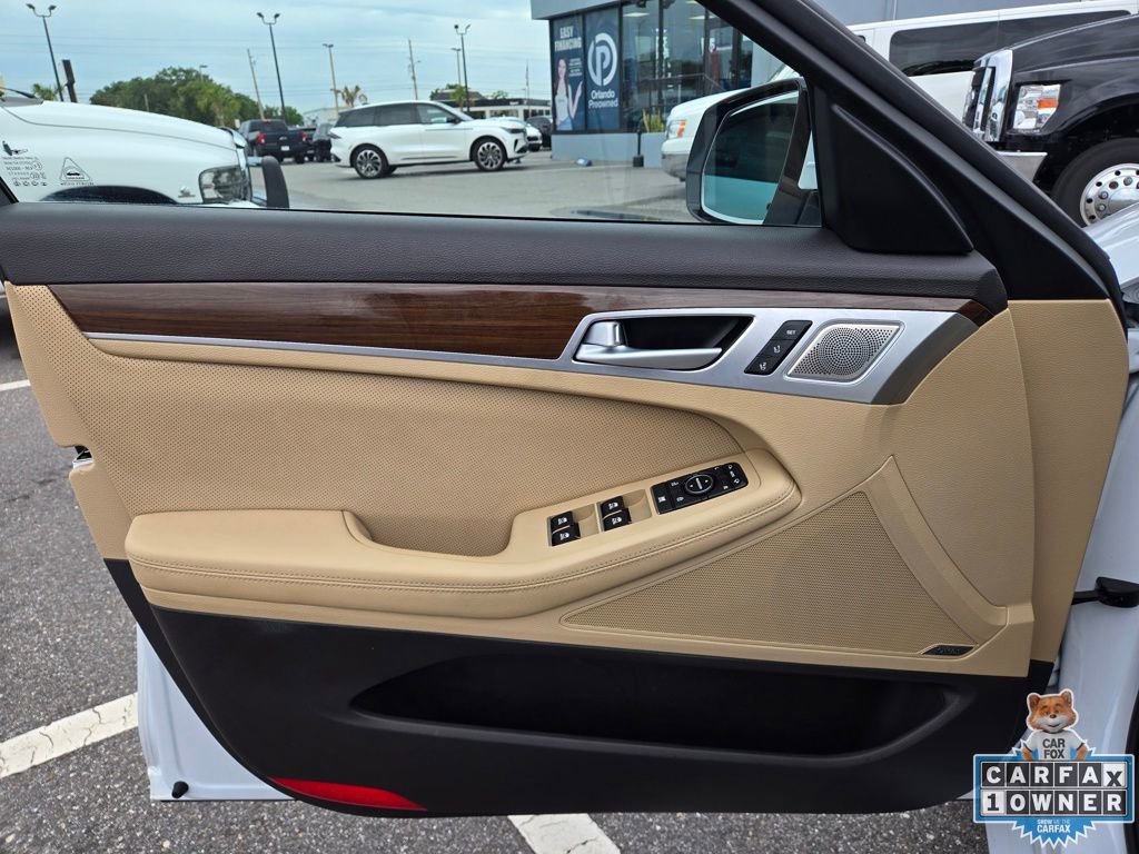 Used 2018 Genesis G80 3.8 w/ Option Group 02 RWD image 23