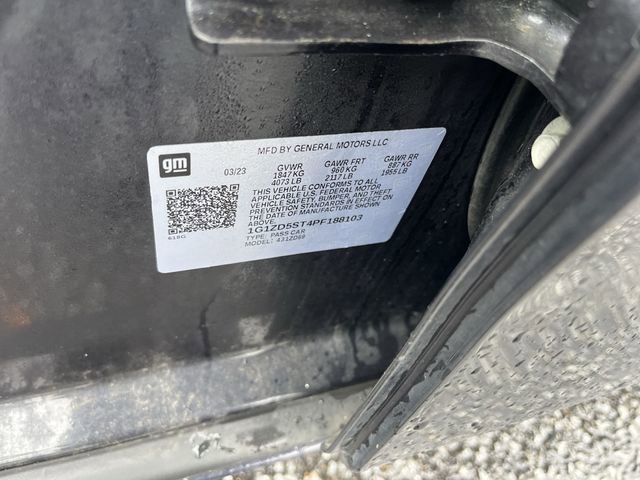 Used 2023 Chevrolet Malibu LT image 42