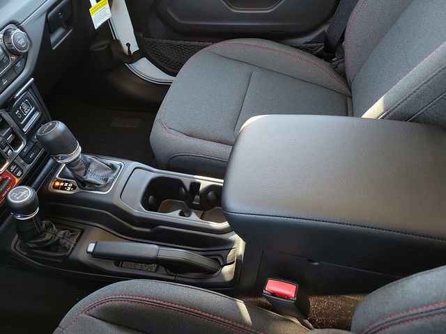 New 2026 Jeep Gladiator Rubicon w/ Steel Power Dome Hood Package image 20