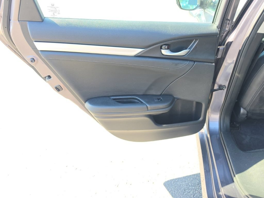 Certified 2020 Honda Civic EX-L image 20