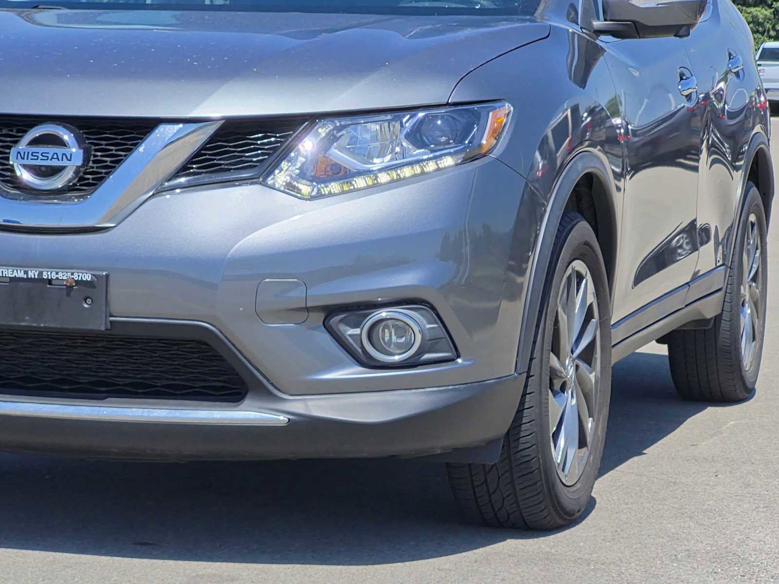 Used 2015 Nissan Rogue SL w/ SL Premium Package AWD/4WD image 13