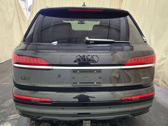 Used 2021 Audi Q7 3.0T Prestige w/ Prestige Package AWD/4WD image 8