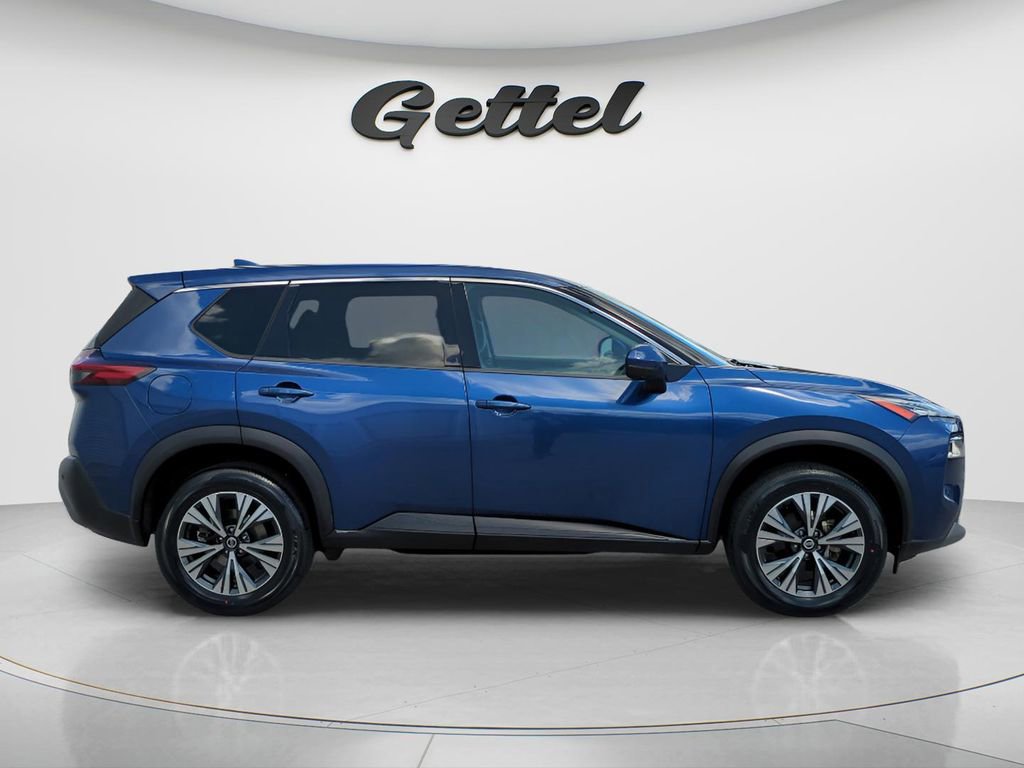 Used 2021 Nissan Rogue SV image 11