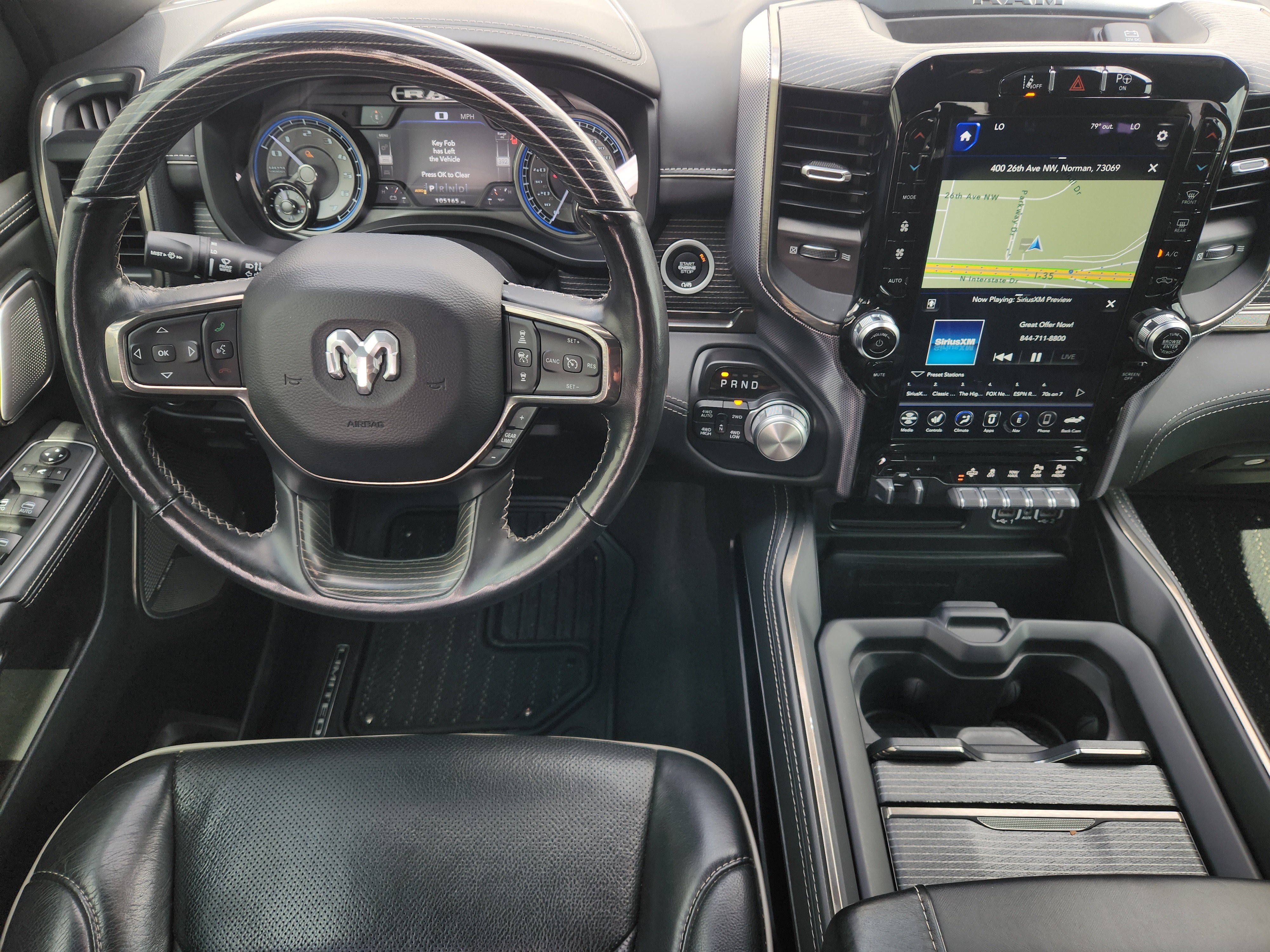Used 2020 RAM 1500 Limited AWD/4WD image 30