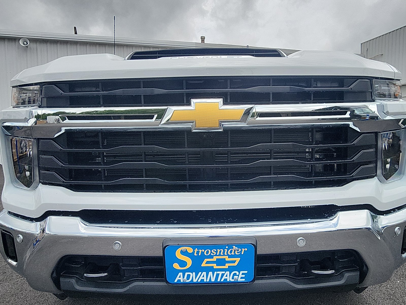 New 2026 Chevrolet Silverado 2500 LT w/ All Star Edition AWD/4WD image 14