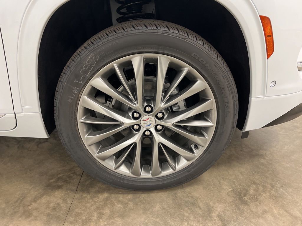 New 2026 Buick Enclave Avenir w/ Super Cruise Package image 21