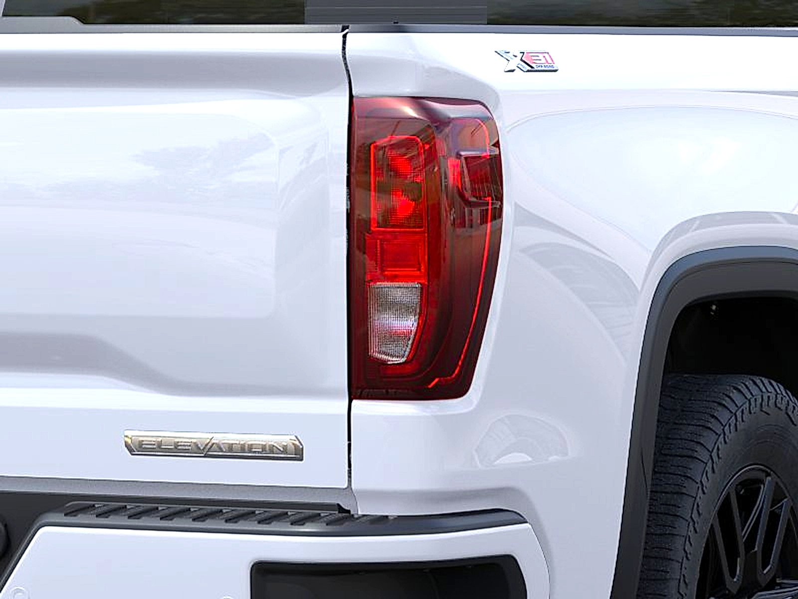 New 2026 GMC Sierra 1500 Elevation AWD/4WD image 11