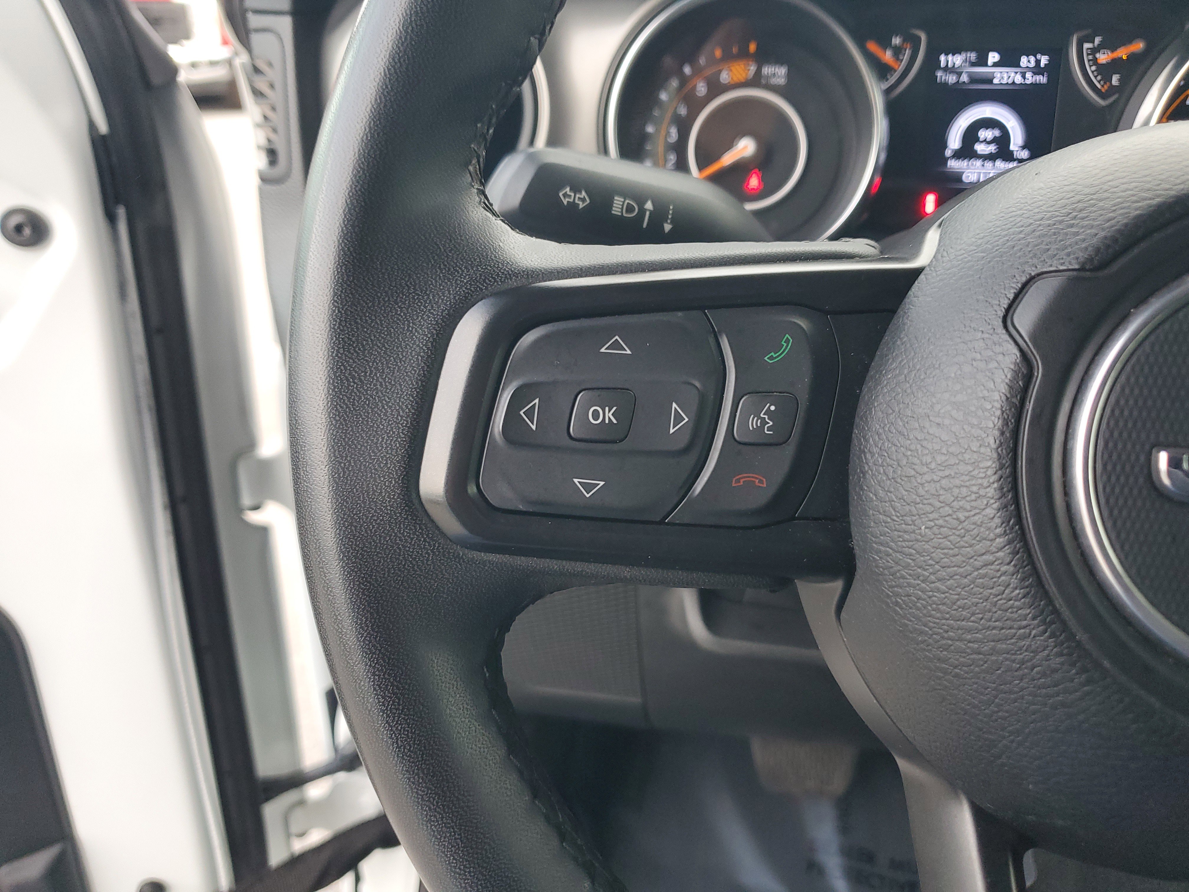 Used 2023 Jeep Wrangler Sport image 21