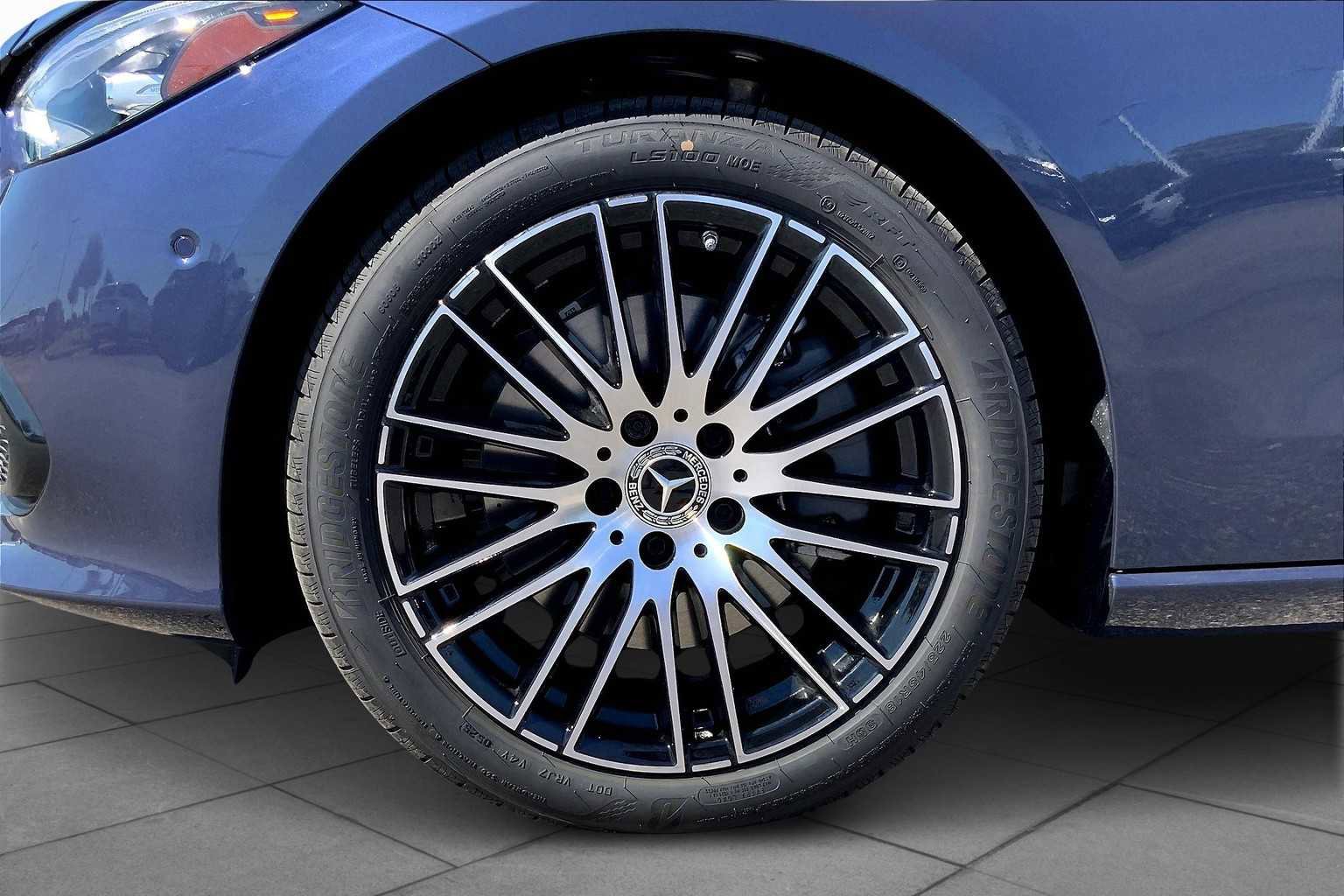 New 2025 Mercedes-Benz C 300 C 300 image 21