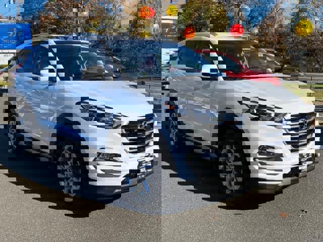 Used 2017 Hyundai Tucson SE