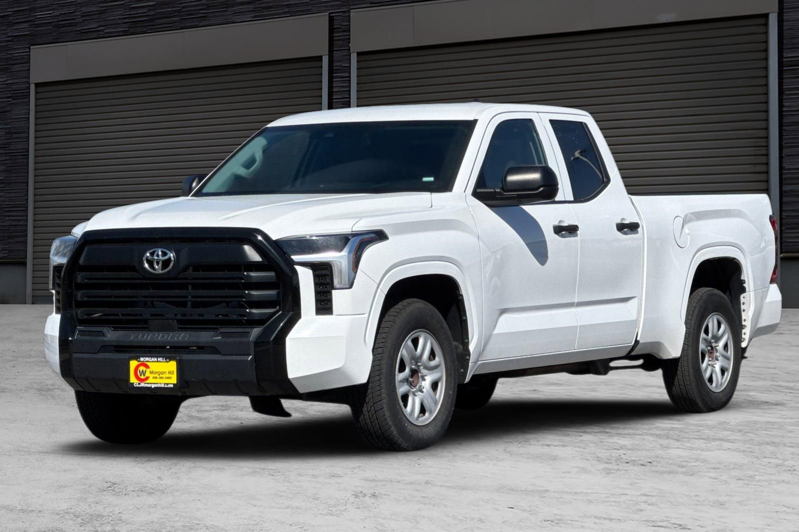 Used 2022 Toyota Tundra SR w/ SR Tow Package image 9
