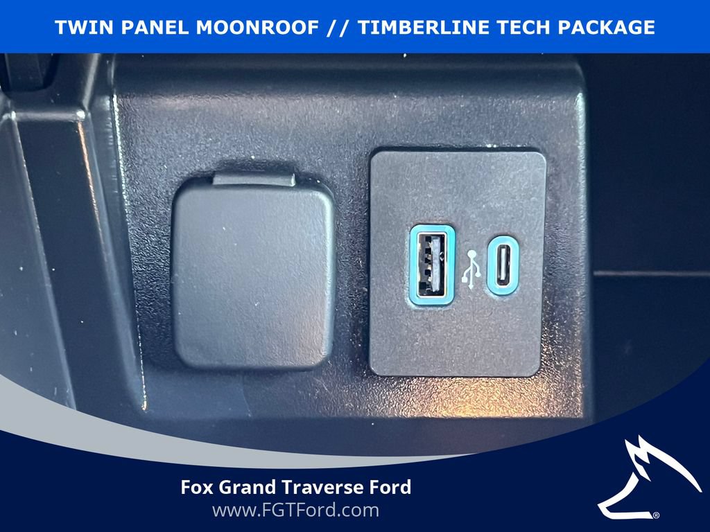 Certified 2024 Ford Explorer Timberline w/ Timberline Technology Package AWD/4WD image 34