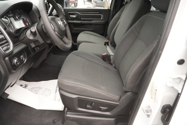 Used 2025 RAM 2500 Big Horn AWD/4WD image 9