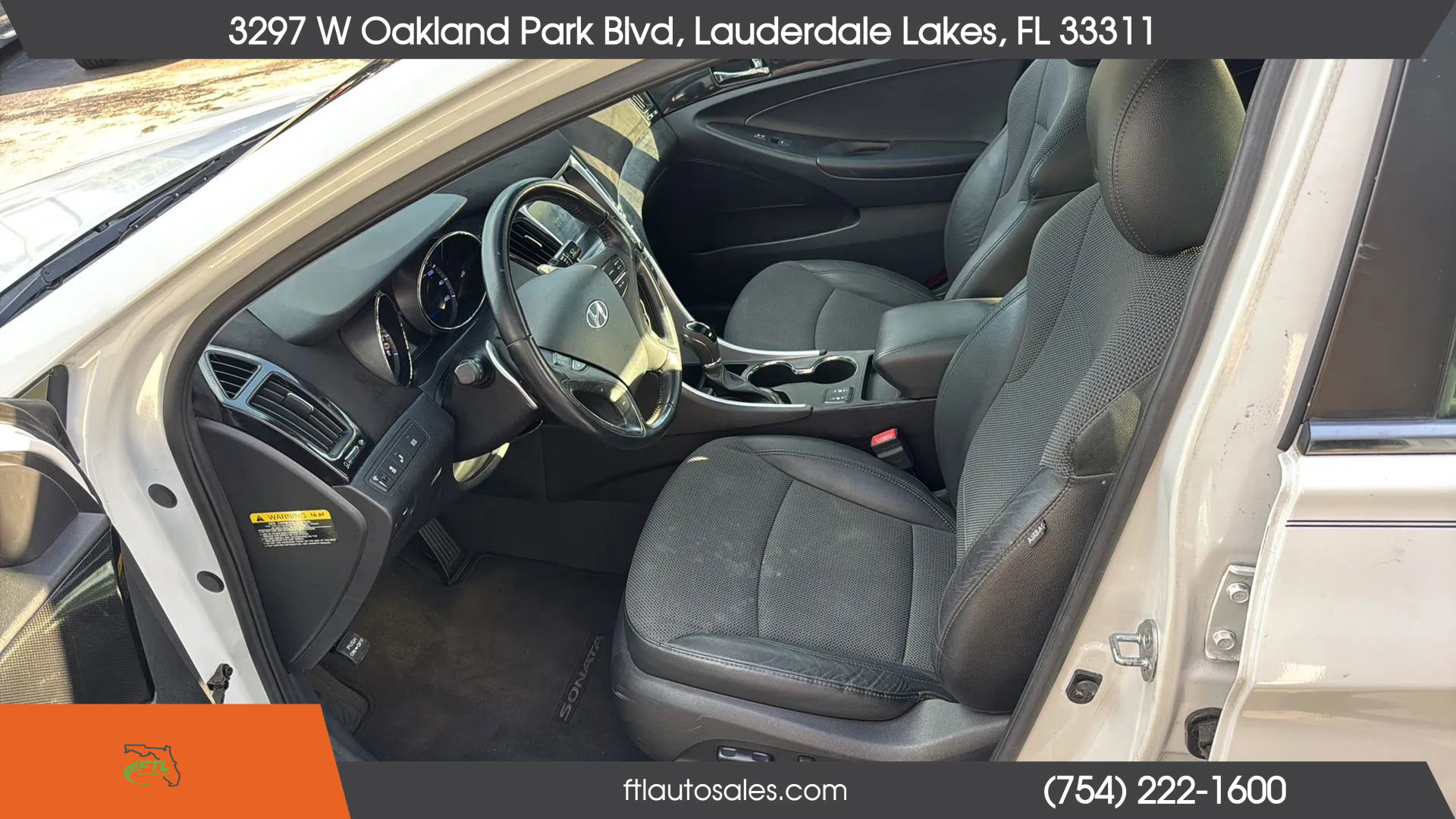 Used 2014 Hyundai Sonata SE w/ Premium Package 04 image 11