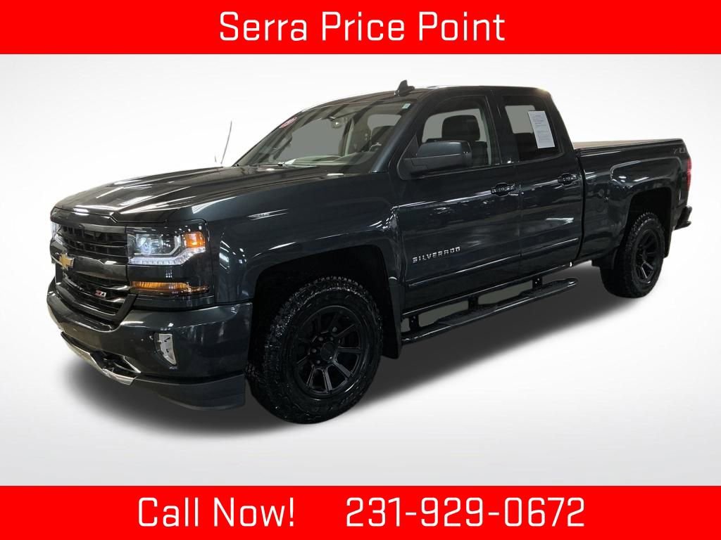 Used 2019 Chevrolet Silverado 1500 LT w/ All Star Edition image 1