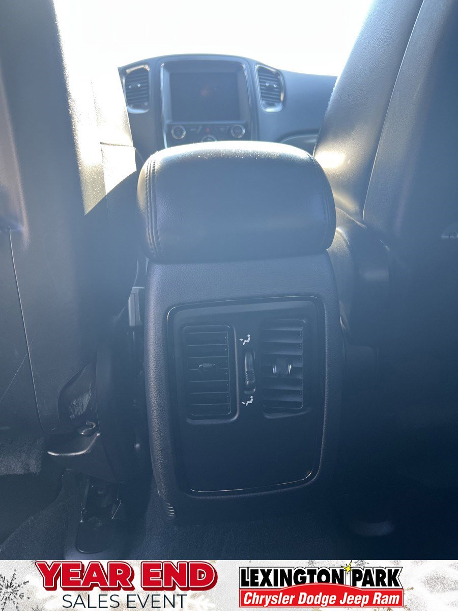 Used 2020 Dodge Durango GT w/ Blacktop Package image 15