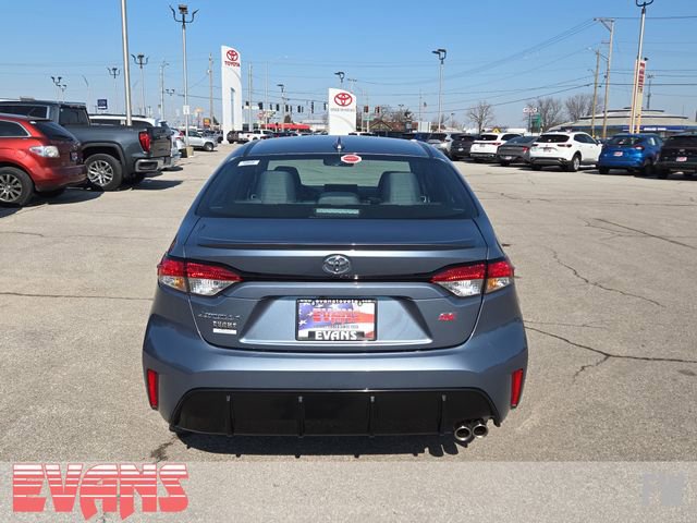 New 2026 Toyota Corolla SE image 31