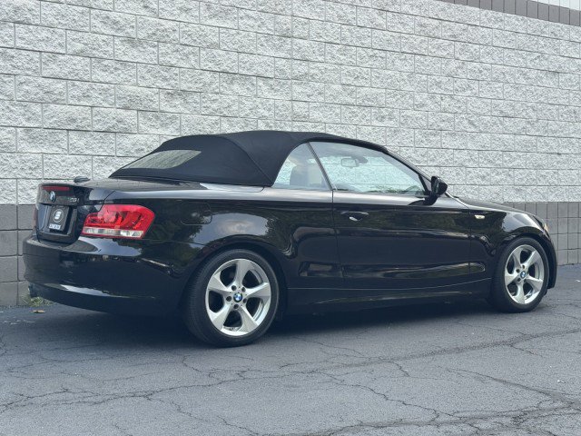 Used 2012 BMW 128i Convertible w/ Premium Pkg RWD image 16