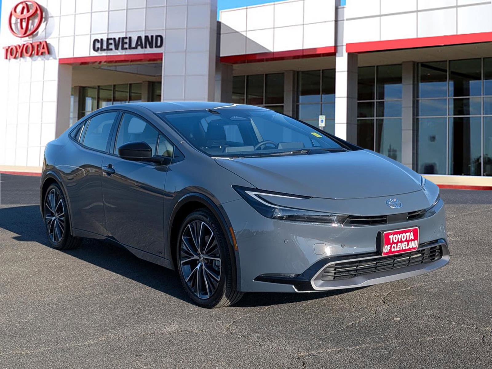 Used 2025 Toyota Prius XLE