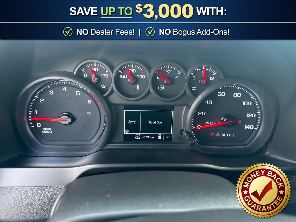 Used 2023 Chevrolet Silverado 3500 W/T w/ WT Convenience Package image 19