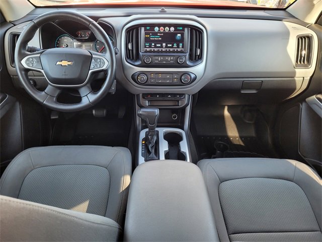 Used 2016 Chevrolet Colorado LT image 12