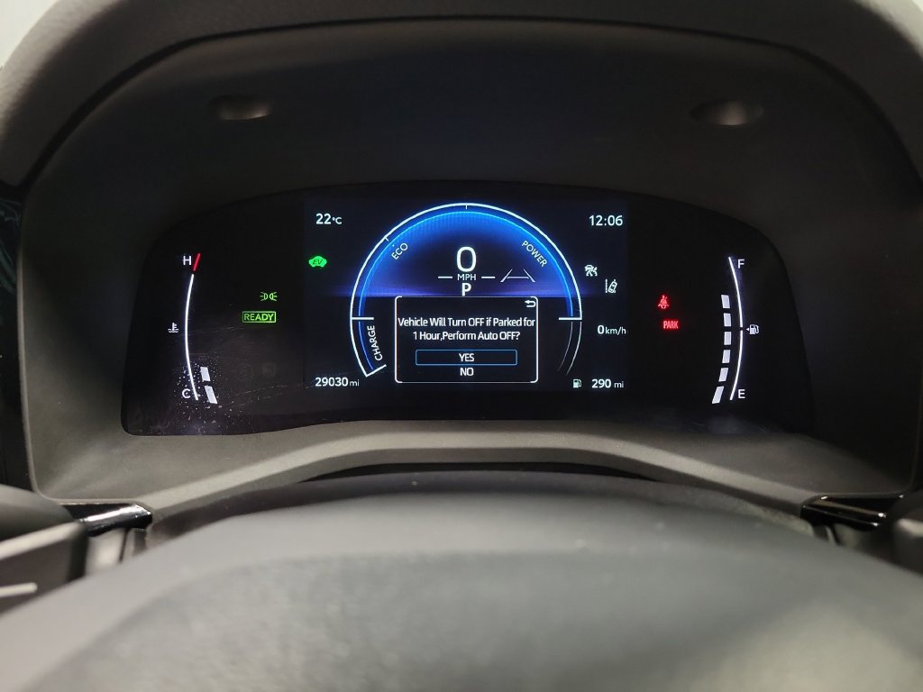 Used 2025 Toyota Camry SE FWD image 27