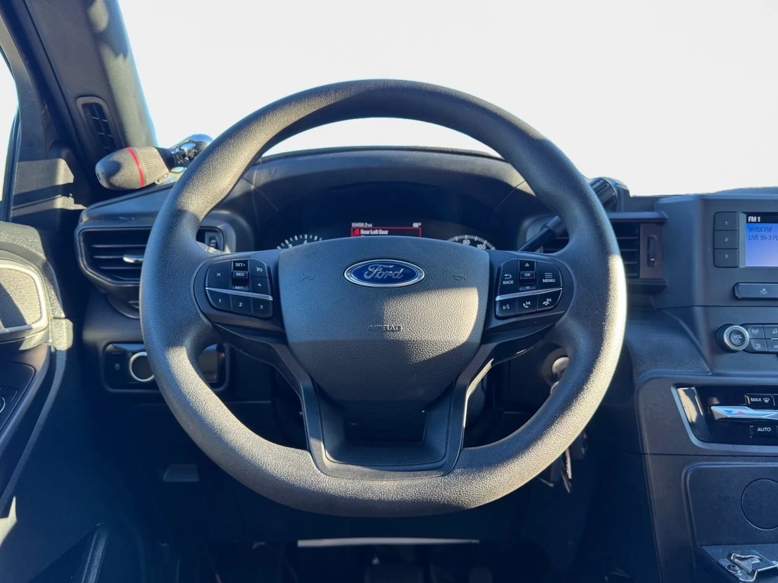 Used 2024 Ford Explorer 4WD Police Interceptor image 14