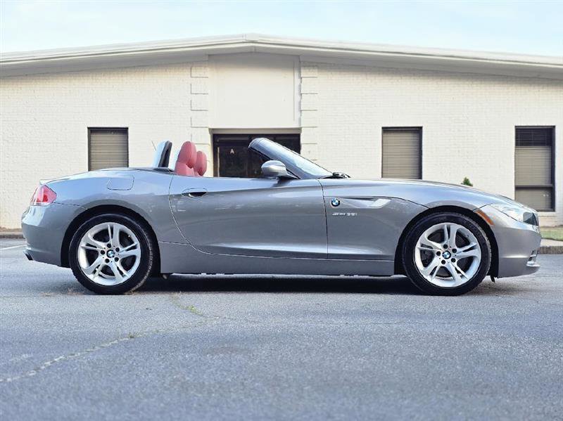 Used 2012 BMW Z4 sDrive35i image 13