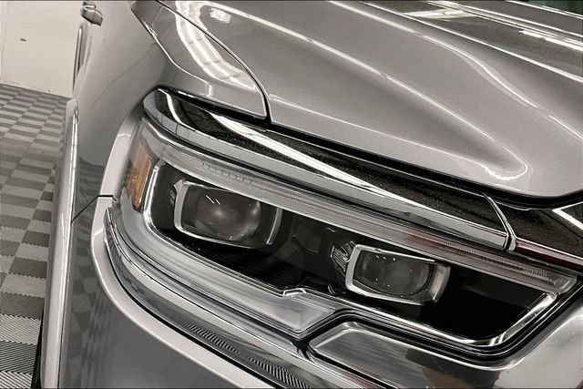 Used 2024 RAM 1500 Limited AWD/4WD image 35