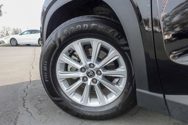 Certified 2025 Toyota Grand Highlander AWD Hybrid image 10