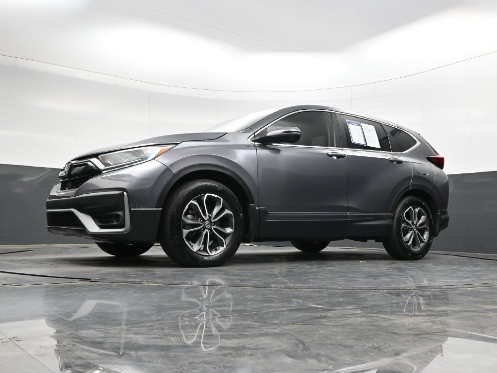 Used 2021 Honda CR-V EX image 31