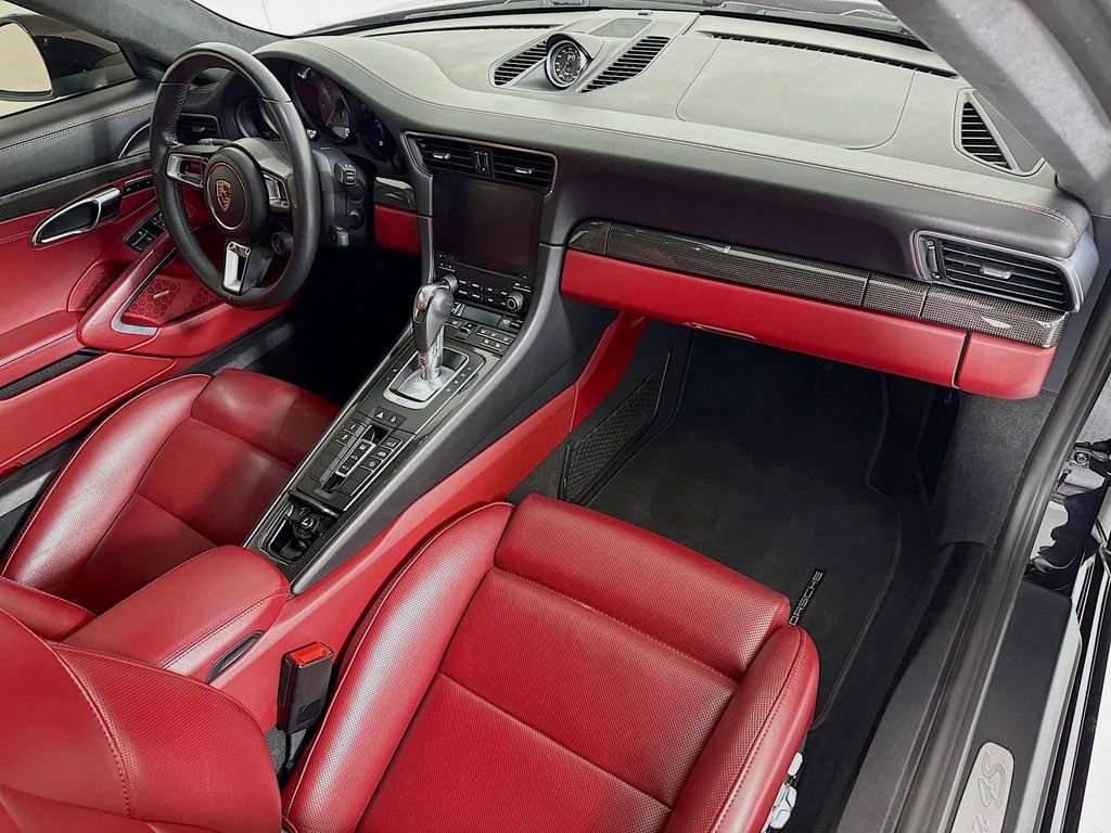 Used 2017 Porsche 911 Carrera 4S image 17