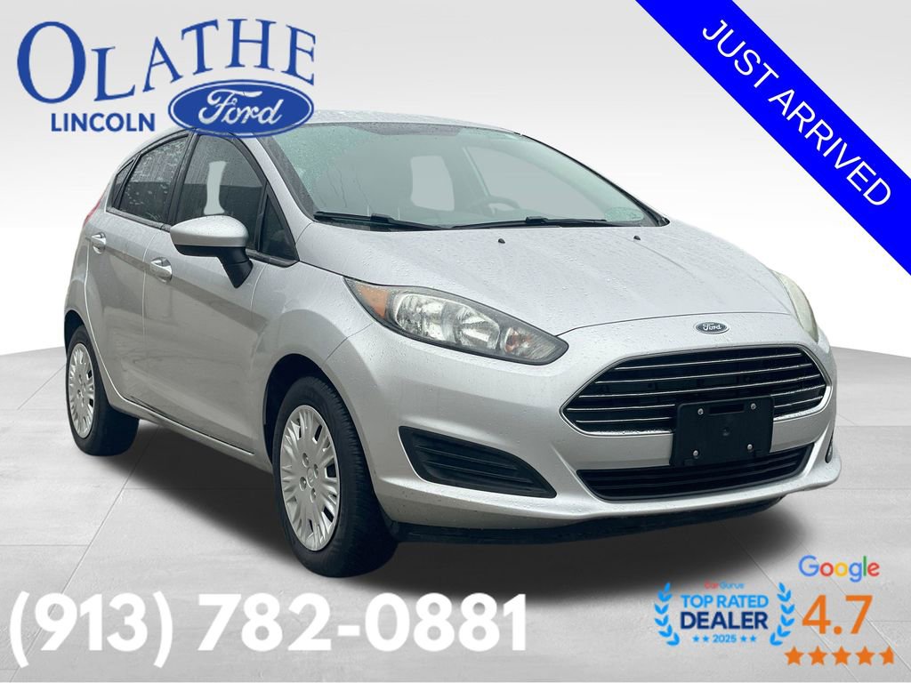 Used 2018 Ford Fiesta S FWD image 2