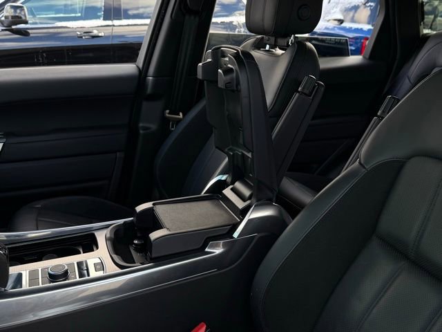 Used 2022 Land Rover Range Rover Sport HST image 31