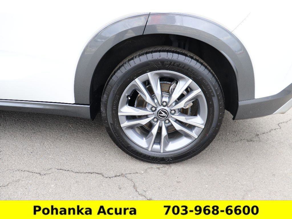 Certified 2025 Acura ADX Base image 33