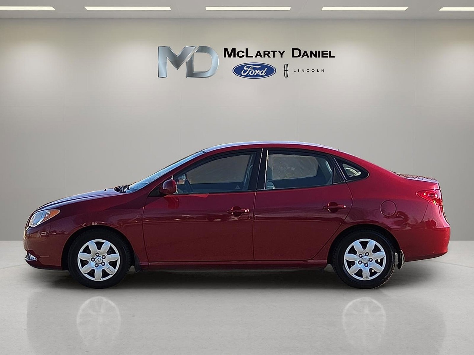 Used 2007 Hyundai Elantra GLS image 3