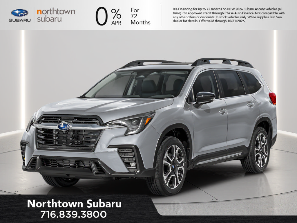New 2026 Subaru Ascent Limited AWD/4WD image 1