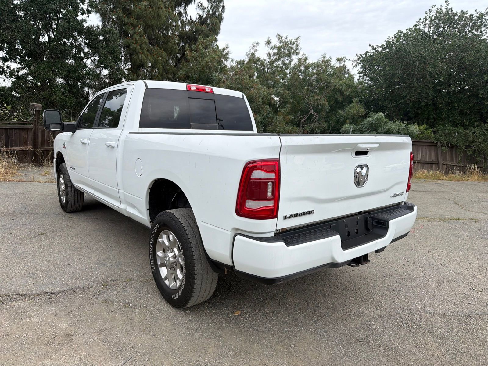 Used 2024 RAM 2500 Laramie image 3