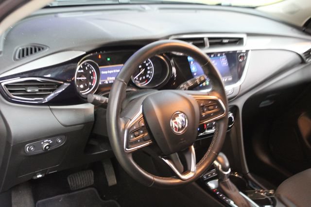 Used 2023 Buick Encore GX Preferred w/ Sport Touring Package AWD/4WD image 14