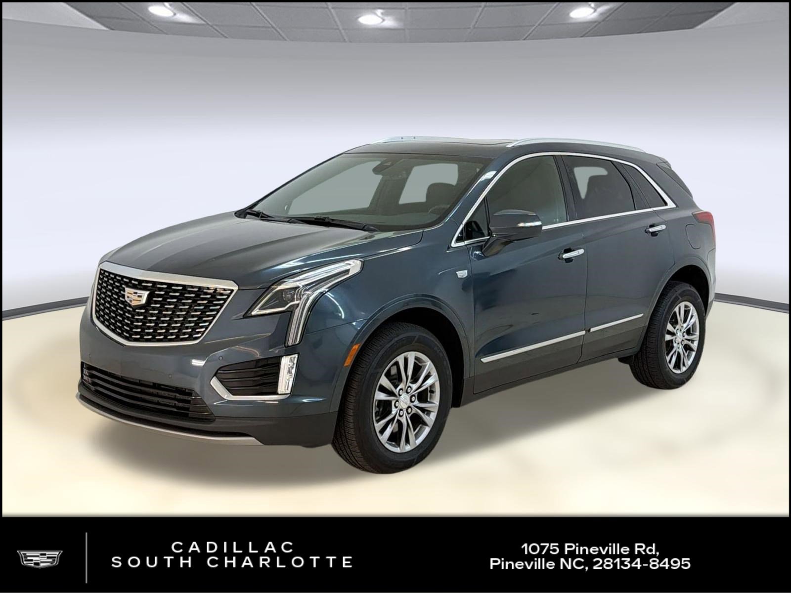 Used 2020 Cadillac XT5 Premium Luxury image 1