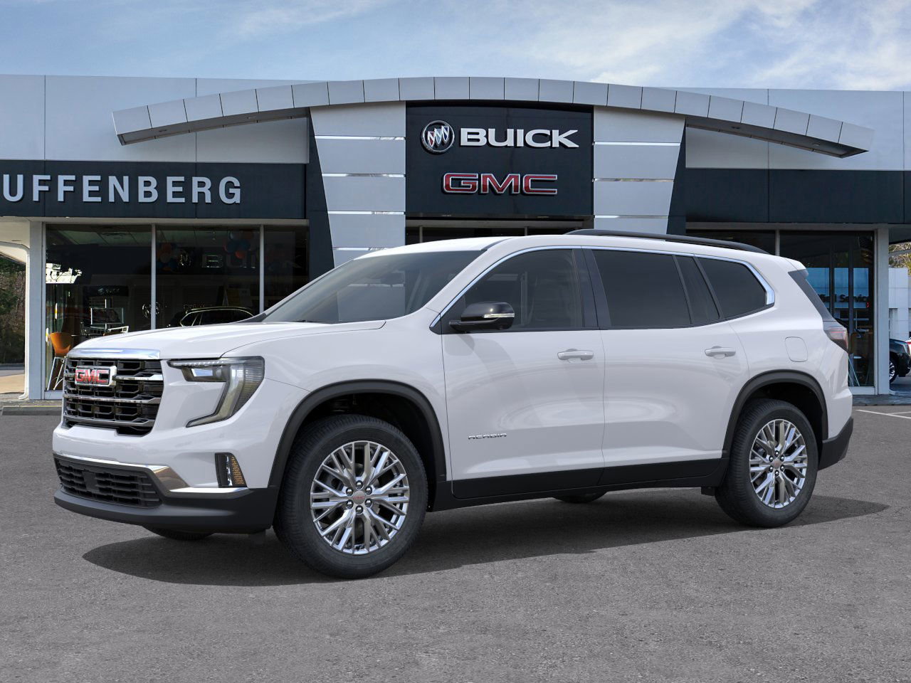 New 2026 GMC Acadia Elevation image 26