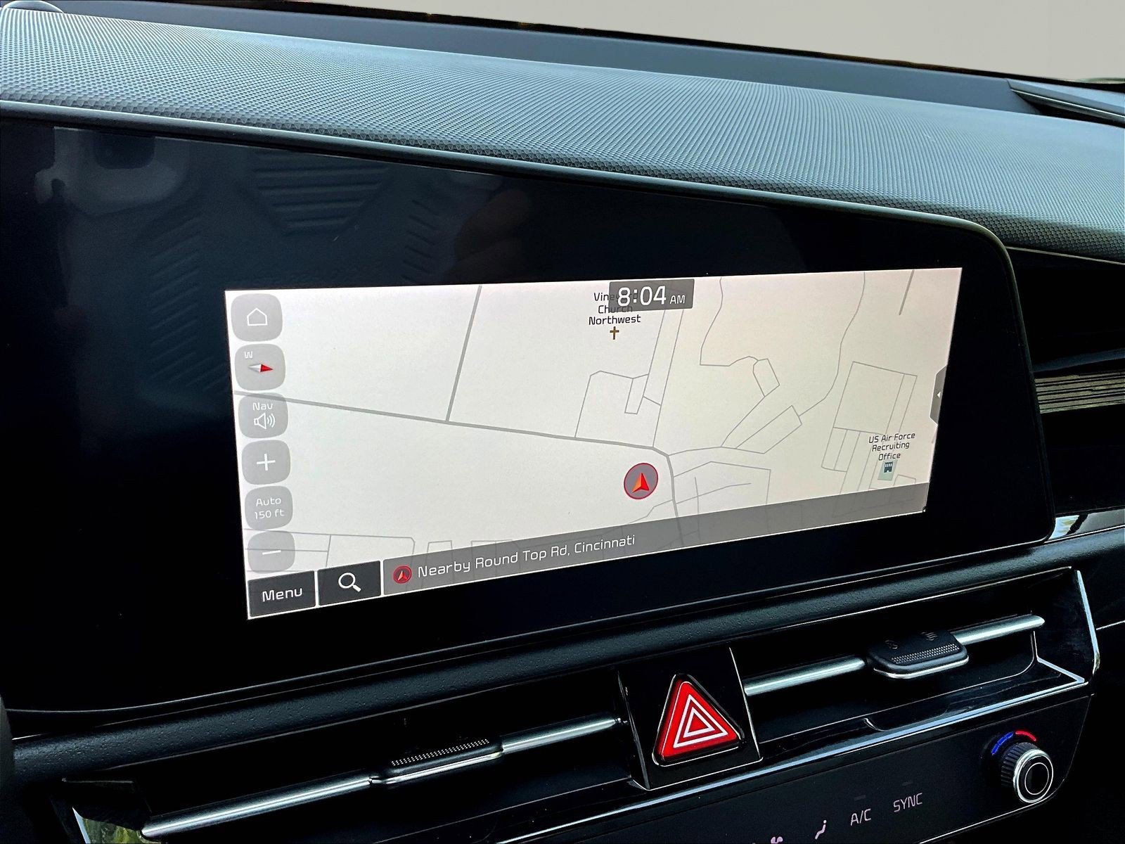 Certified 2023 Kia Niro EX FWD image 14