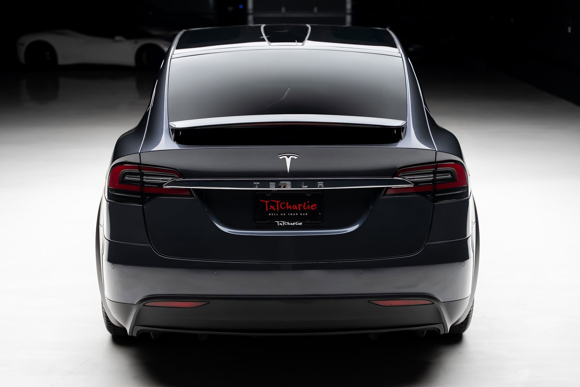 Used 2018 Tesla Model X 75D AWD/4WD image 25
