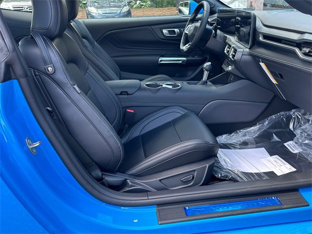 New 2025 Ford Mustang Premium image 13