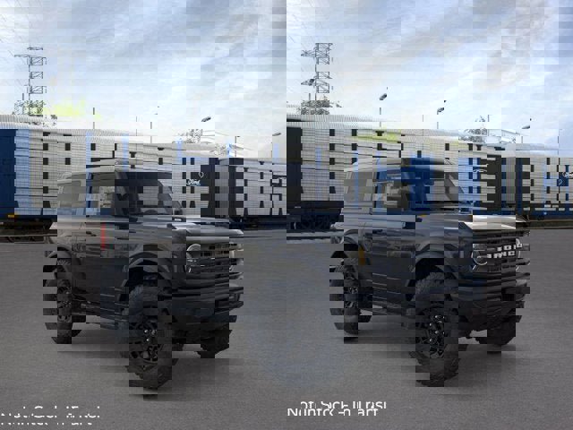 New 2026 Ford Bronco 2-Door w/ Sasquatch Package image 7