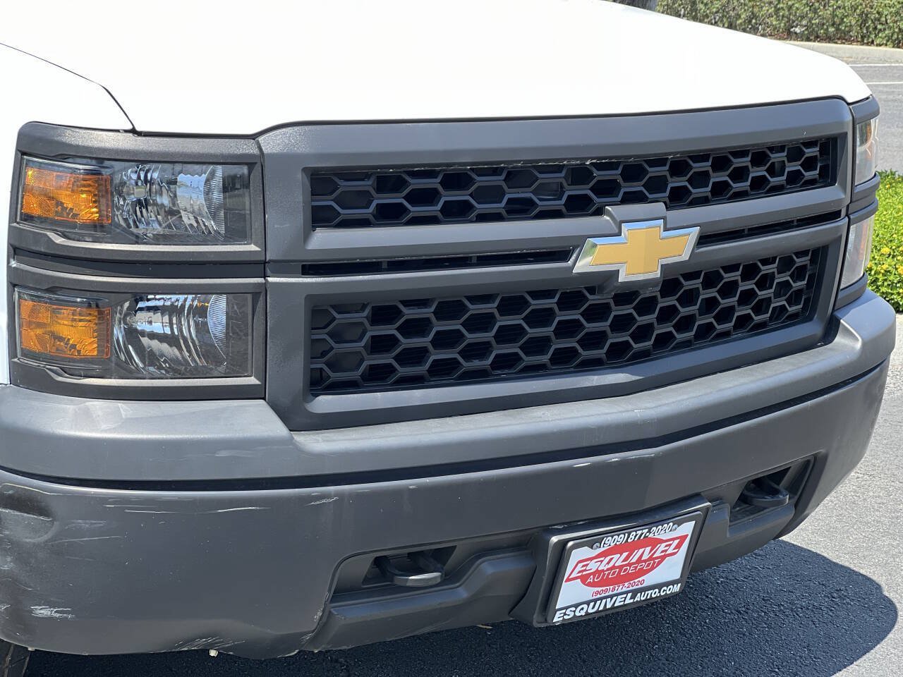 Used 2014 Chevrolet Silverado 1500 W/T AWD/4WD image 18