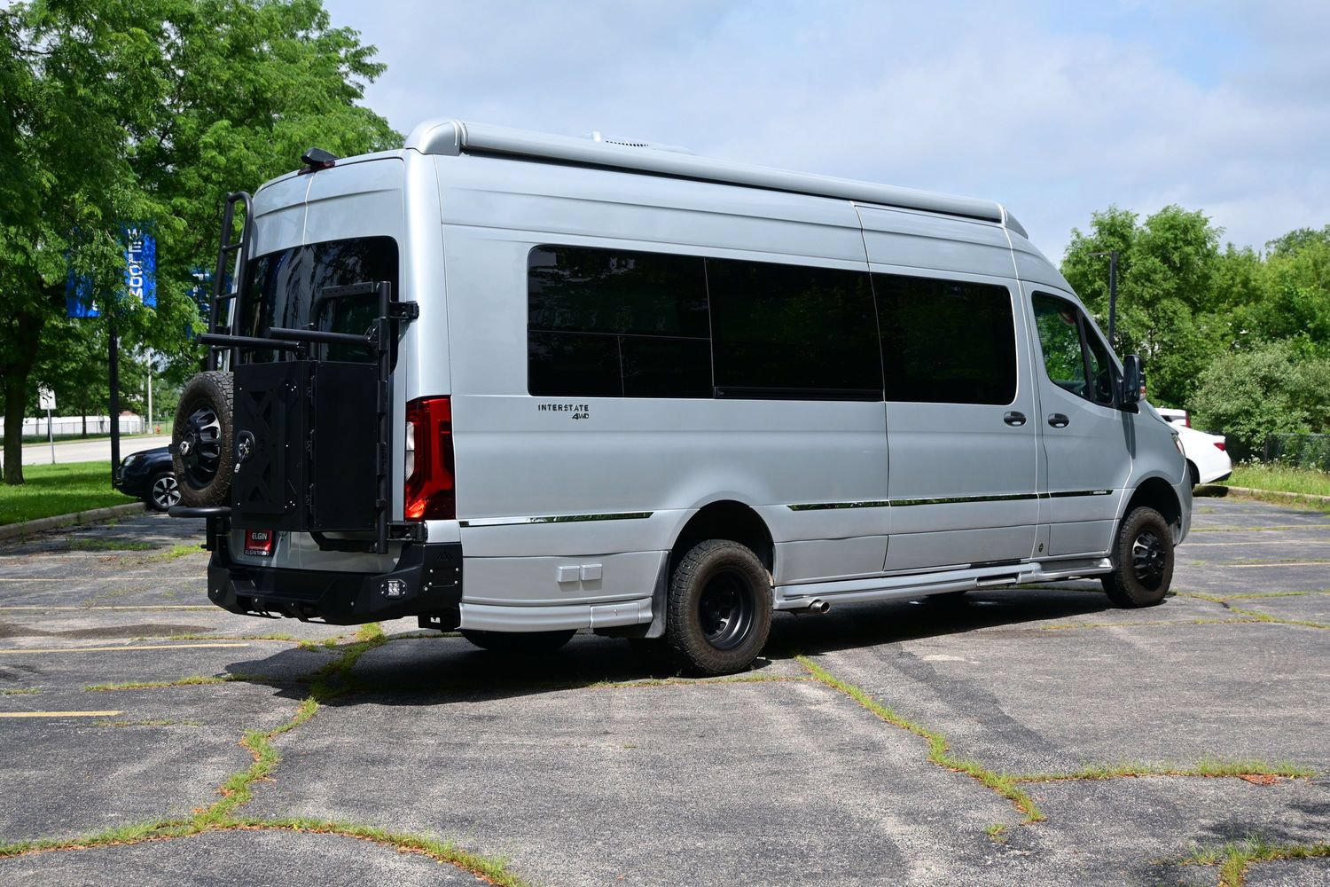 Used 2020 Mercedes-Benz Sprinter 3500 image 12