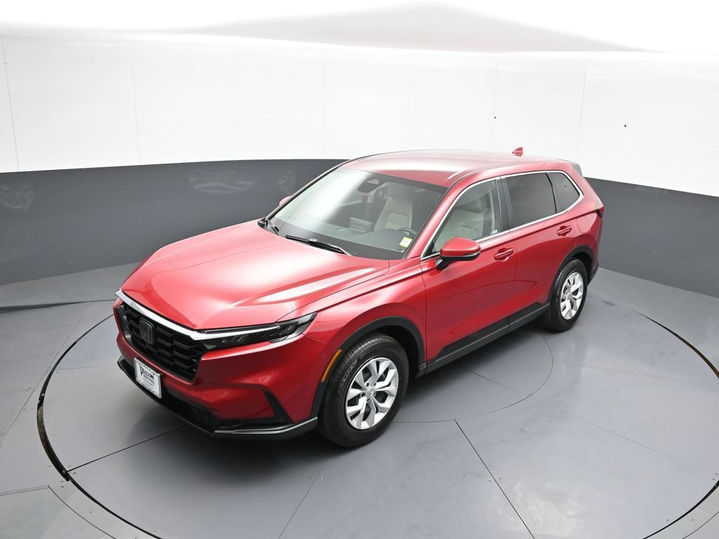 Certified 2025 Honda CR-V LX image 33