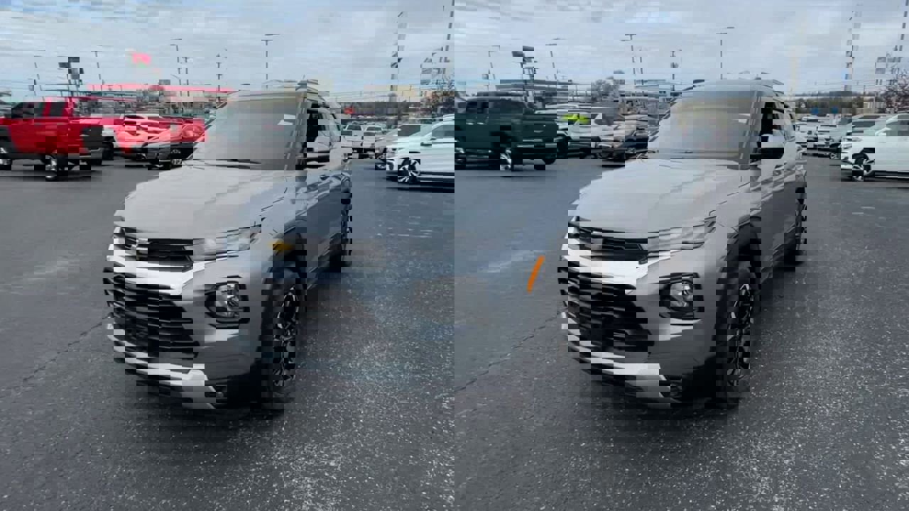 Used 2023 Chevrolet TrailBlazer LT image 5