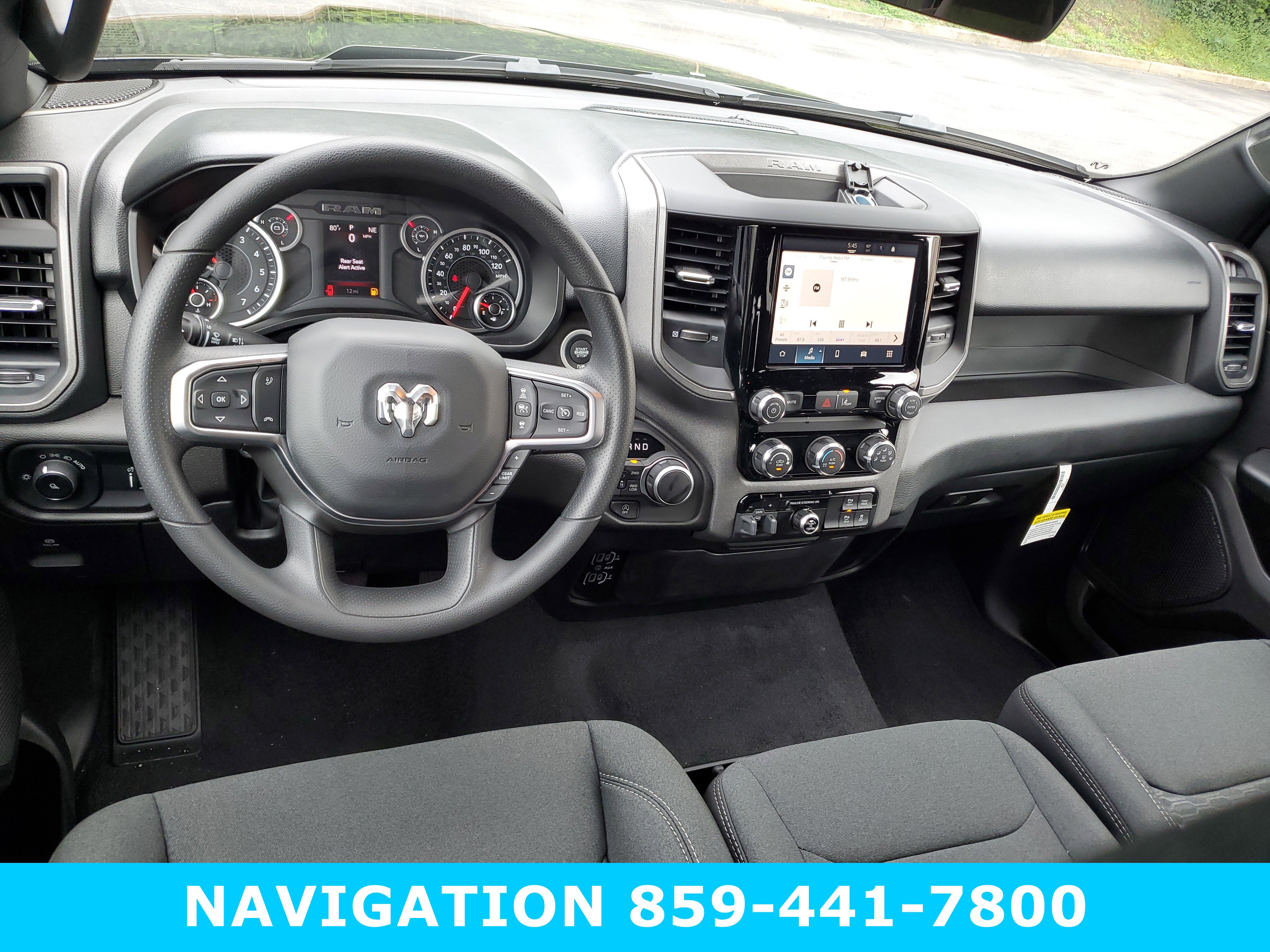 New 2026 RAM 1500 Tradesman image 11